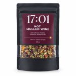 17:01 NOT MULLED WINE – Forralt bor ihlette, fűszeres gyógynövényes teakeverék, 50 g